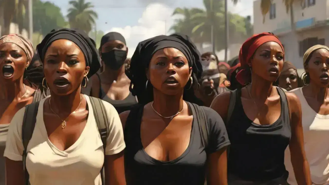 Women’s fight for equality in Haiti (1934-2015): feminism or isolated activism